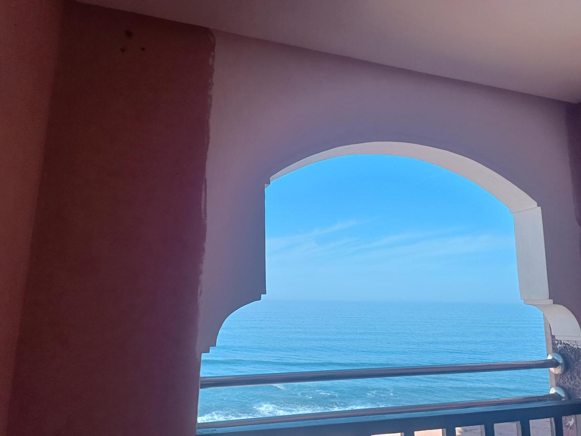 Residence Perle De L'Ocean Mirleft Exterior photo